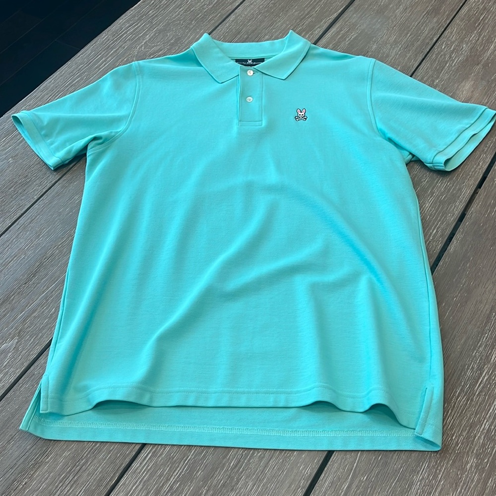 Psycho Bunny Polo